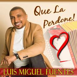Portada de Que la Perdone