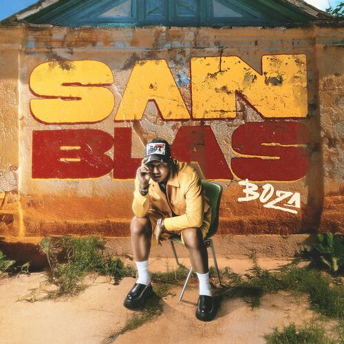 Portada de SAN BLAS
