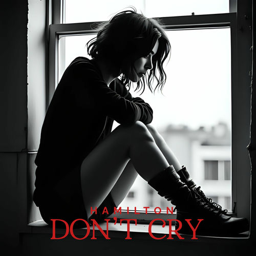 Portada de Don't Cry