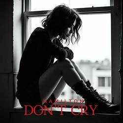 Portada de Don't Cry