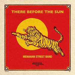 Portada de There Before the Sun