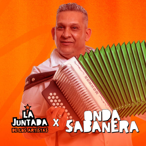 Portada de ONDA SABANERA / Enganchado En Vivo en LA JUNTADA DE LOS ARTISTAS