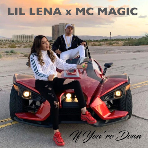 Portada de If You're Down