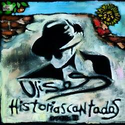 Portada de Historias Cantadas