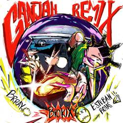 Portada de GANJAH (REMIX)