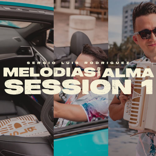 Portada de Melodías del Alma, Session 1
