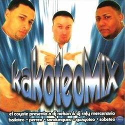 Portada de Kakoteo MIX
