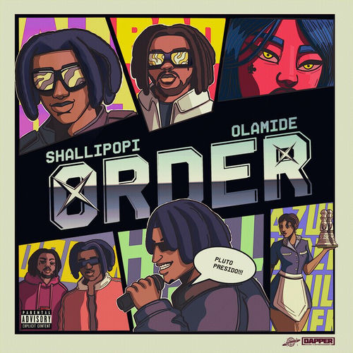 Portada de Order