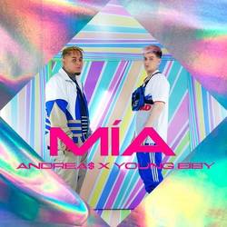 Portada de Mia