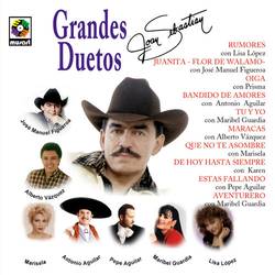 Portada de Grandes Duetos