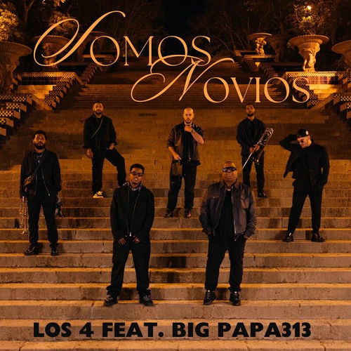 Portada de SOMOS NOVIOS