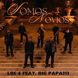 Portada de SOMOS NOVIOS