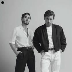 Portada de LAGOS - Negro