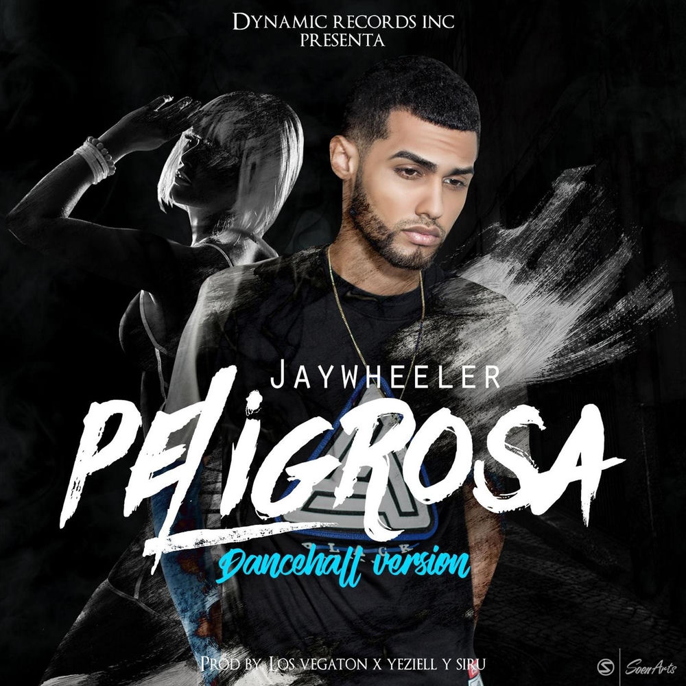 Portada de Peligrosa (Dancehall Version)