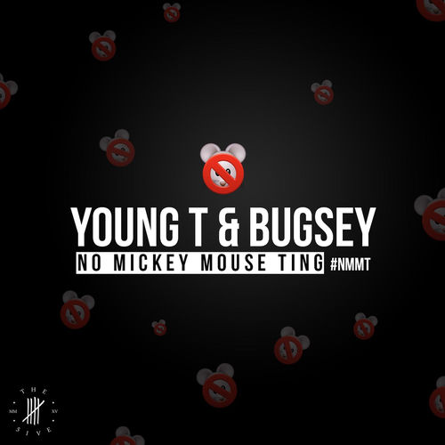 Portada de No Mickey Mouse Ting