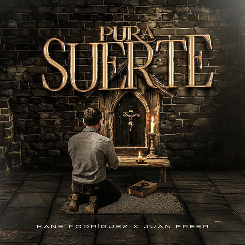 Portada de PURA SUERTE
