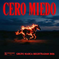 Portada de Cero Miedo