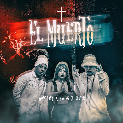 Portada de El Muerto