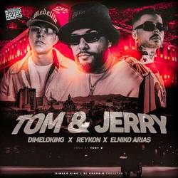 Portada de TOM & JERRY