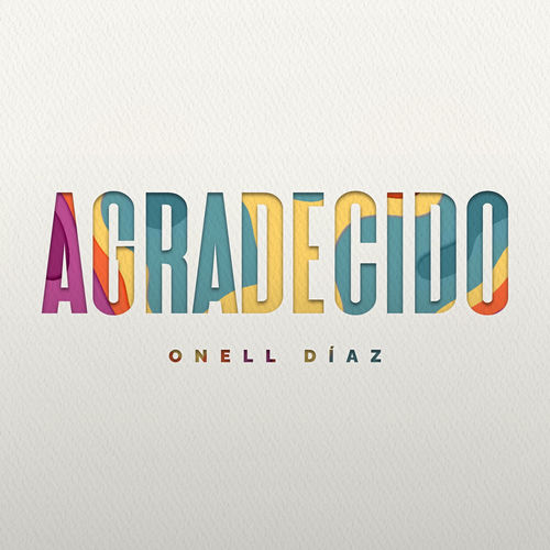 Portada de Agradecido