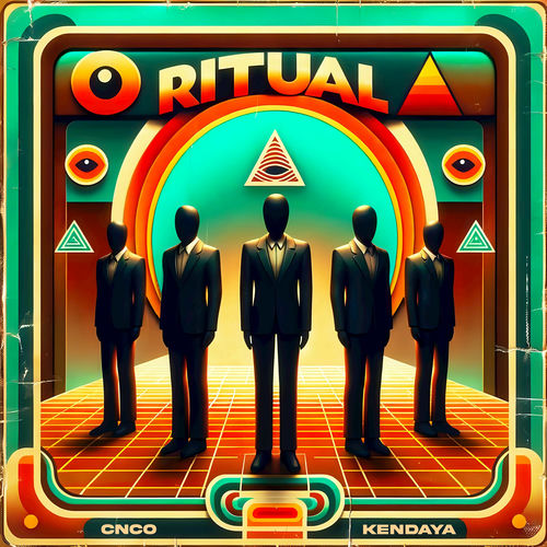 Portada de RITUAL