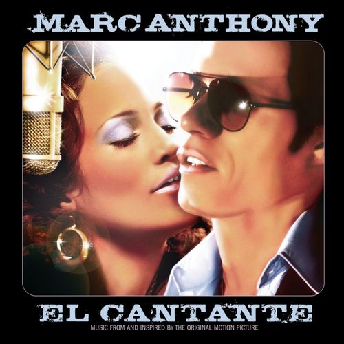 Portada de Marc Anthony "El Cantante" OST