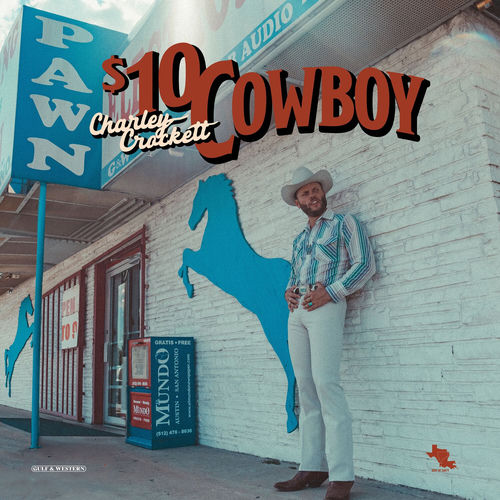 Portada de $10 Cowboy