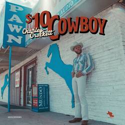 Portada de $10 Cowboy