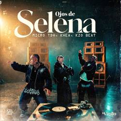 Portada de Ojos de Selena