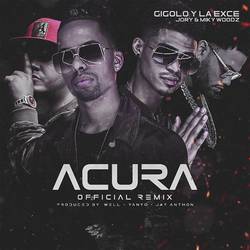 Portada de Acura (Remix)