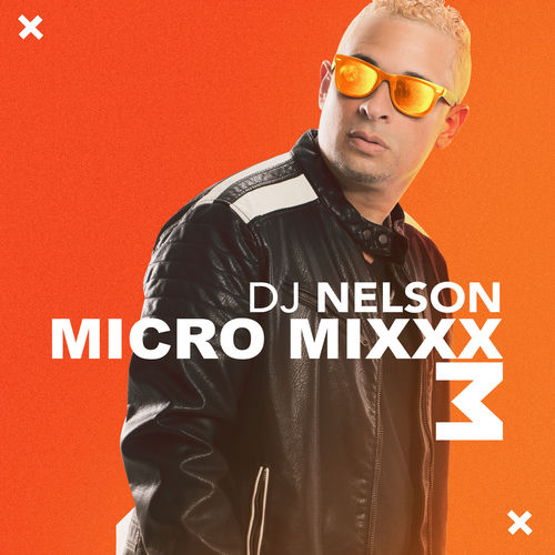 Portada de Micro Mixx, Vol. 3