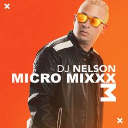 Portada de Micro Mixx, Vol. 3