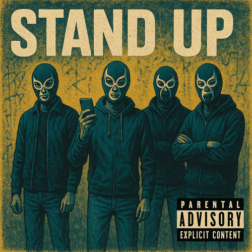 Portada de STAND UP