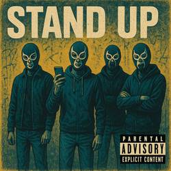 Portada de STAND UP