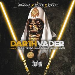 Portada de Darth Vader