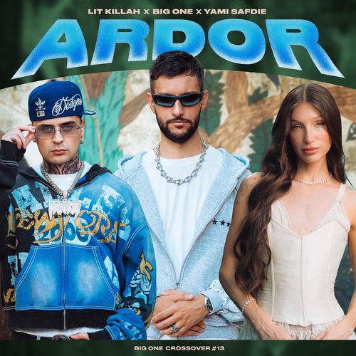Portada de Ardor | CROSSOVER #13