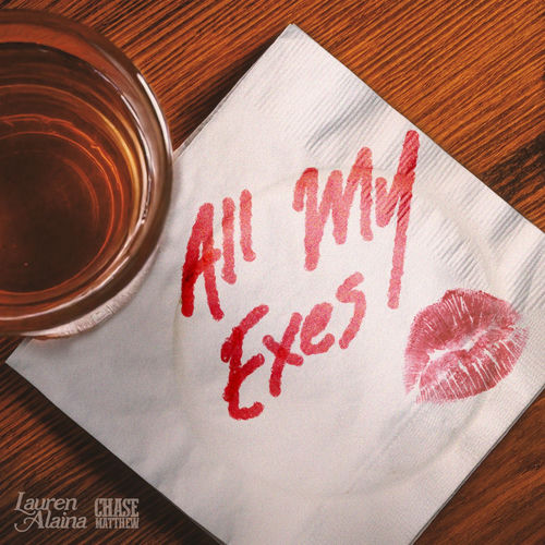 Portada de All My Exes