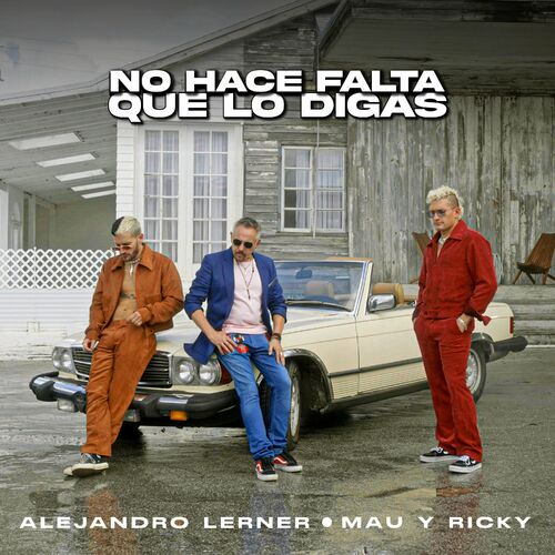Portada de No Hace Falta Que Lo Digas
