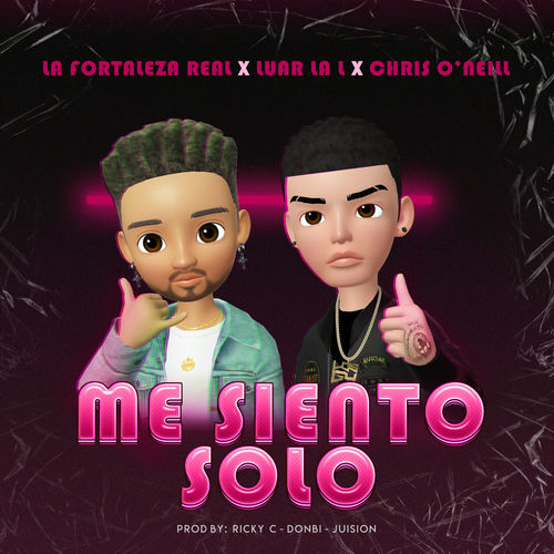 Portada de Me Siento Solo