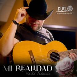 Portada de Mi Realidad (Versión Acustica)