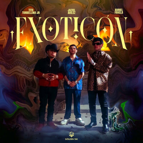 Portada de Exoticón