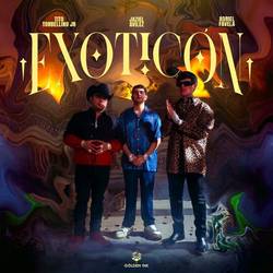 Portada de Exoticón