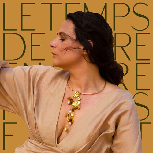 Portada de LE TEMPS DE VIVRE (ENCORE PLUS FORT)