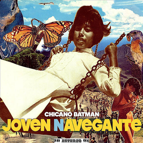Portada de Joven Navegante
