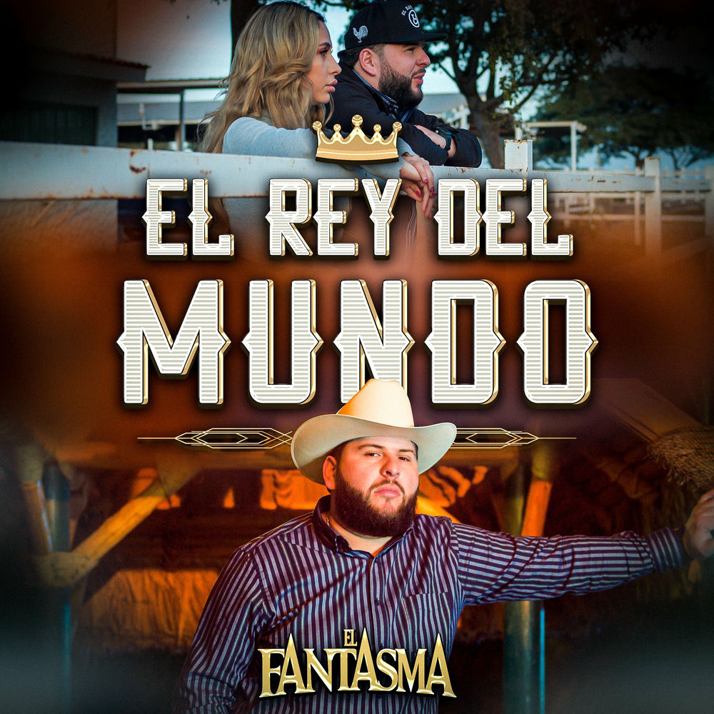 Portada de El Rey del Mundo