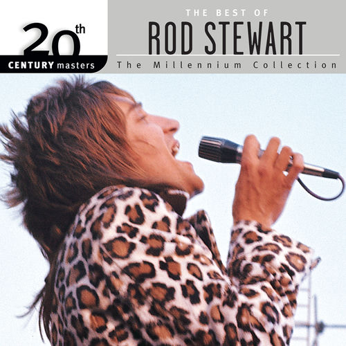 Portada de 20th Century Masters: The Millennium Collection: Best of Rod Stewart (Reissue)