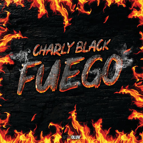 Portada de Fuego