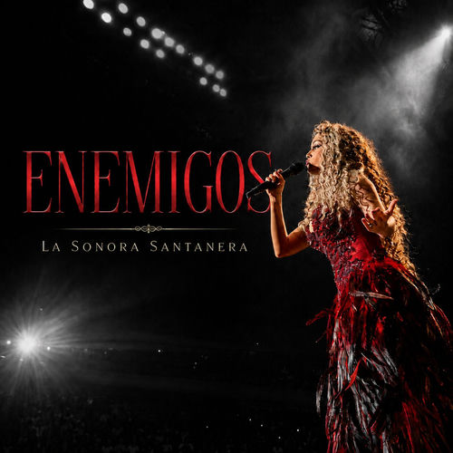 Portada de Enemigos