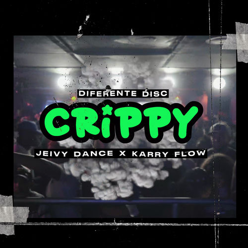 Portada de Crippy (En Vivo)