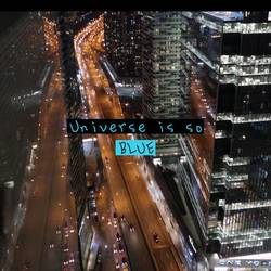Portada de Universe Is So Blue